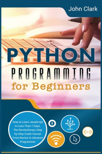 Python Programming for Beginners