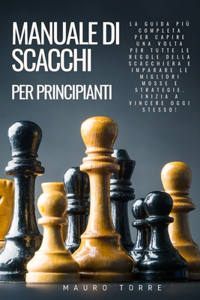 Manuale di Scacchi per Principianti