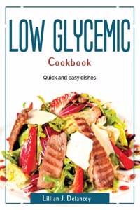 Low glycemic cookbook