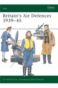 Britain's Air Defences 1939-45