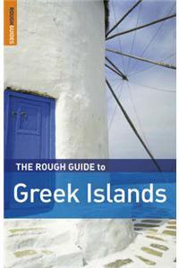 The Rough Guide to The Greek Islands