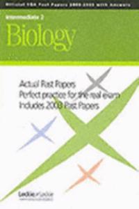 SQA Past Papers in Intermediate 2 Biology