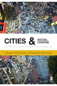 Cities and Social Change