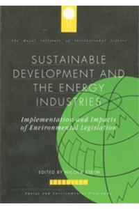 Sustainable Development and the Energy Industries