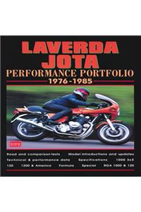 Laverda Jota Performance Portfolio 1976-85