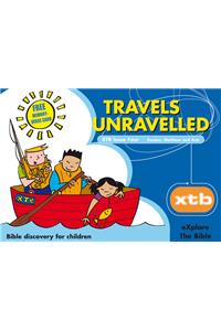 Xtb 4: Travels Unraveled