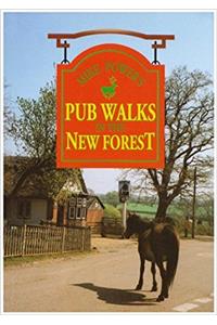 Pub Walks in the New Forest