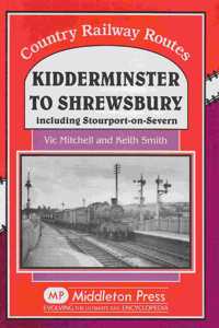 Kidderminster to Shrewsbury