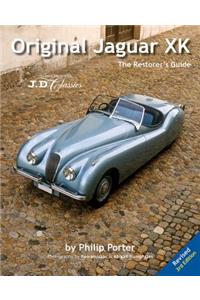 Original Jaguar XK