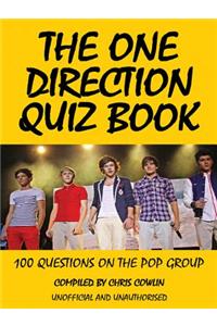 The One Direction Quiz Book