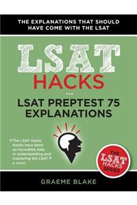 LSAT 75 Explanations