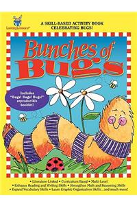 Skill-Based Activity Book - Bunches of Bugs