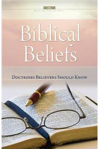 Biblical Beliefs