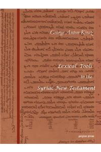 Lexical Tools to the Syriac New Testament