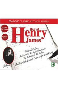 Best of Henry James