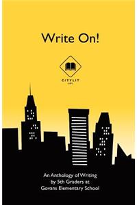 Write On!