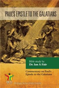 Paul's Epistle to the Galatians