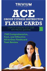 ACE Group Fitness Instructor Flash Cards