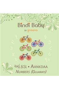 Bindi Baby Numbers (Gujarati)