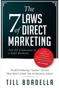 The 7 Laws of Direct Marketing
