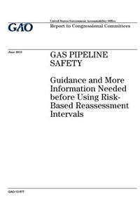 Gas pipeline safety