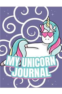 My Unicorn Journal