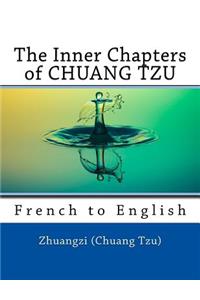 Inner Chapters of CHUANG TZU
