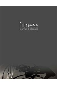 Fitness Journal & Planner