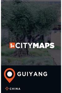 City Maps Guiyang China