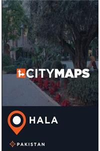 City Maps Hala Pakistan