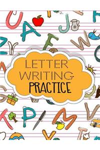 Letter Writing Practice