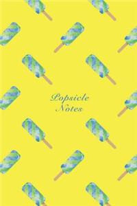 Popsicle Notes