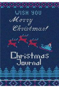 Christmas Journal