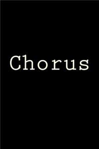 Chorus