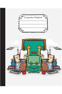 Composition Notebook