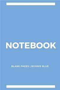 Notebook Blank Pages