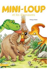 Mini-Loup et les dinosaures