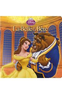 La Belle Et La Bete, Disney Monde Enchante