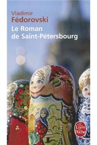 Roman de Saint-Petersbourg