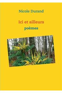 Ici et ailleurs