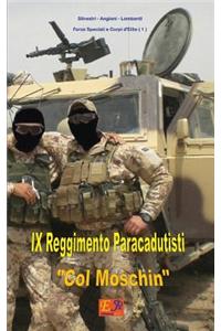 IX Reggimento Paracadutisti Col Moschin