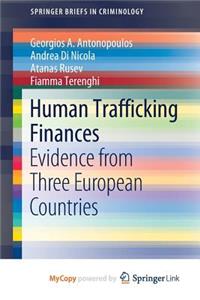 Human Trafficking Finances