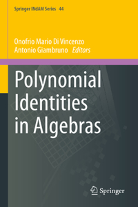 Polynomial Identities in Algebras