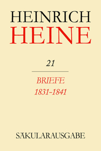 Briefe 1831-1841