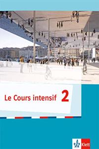 Le Cours intensif - Schulerbuch 2
