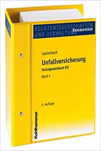 Unfallversicherung - Sozialgesetzbuch VII