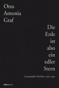 Die Erde Ist Also Ein Edler Stern
