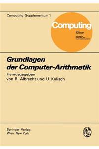 Grundlagen Der Computer-Arithmetik