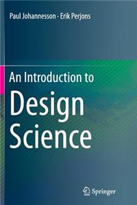 Introduction to Design Science