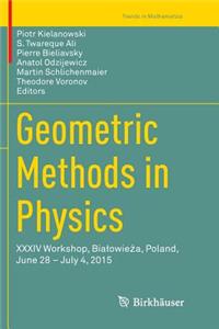 Geometric Methods in Physics